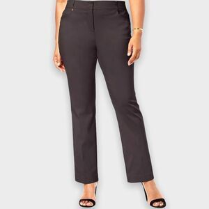 JM COLLECTION PLUS SIZE PETITE Pants